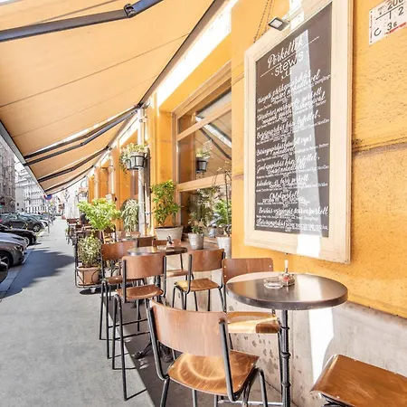 Ultra - Quiet Sleep - Large Lägenhet Budapest