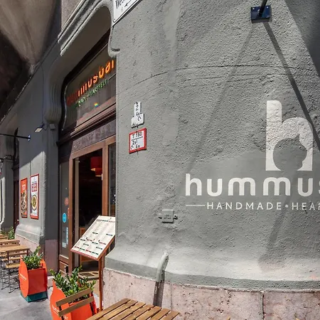 Ultra - Quiet Sleep - Large Lägenhet