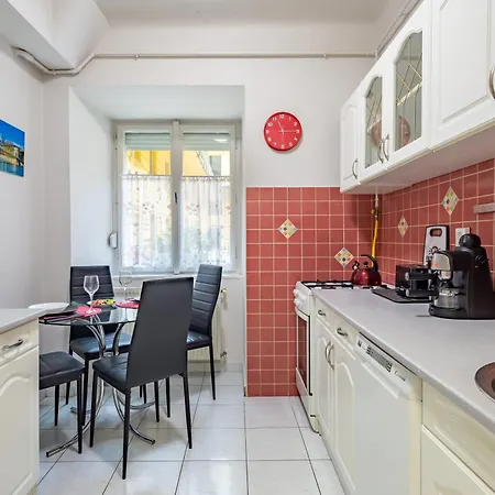 Apartmán Ultra - Quiet Oasis By The Synagogue *