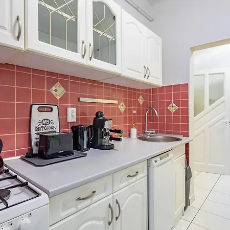 Apartment Ultra - Quiet Sleep - Large Budapest