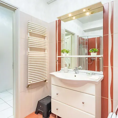 Apartmán Ultra - Quiet Oasis By The Synagogue Budapešť