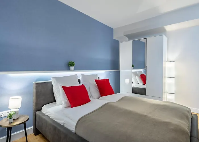 Apartment Ultra - Quiet Sleep - Large