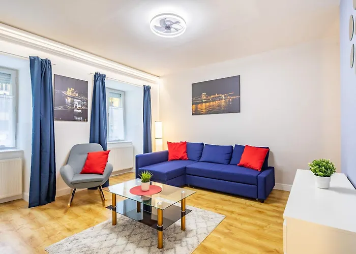 Ultra - Quiet Sleep - Large Apartment