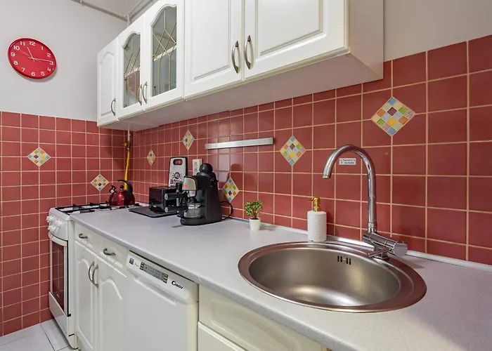 Ultra - Quiet Sleep - Large Apartment *