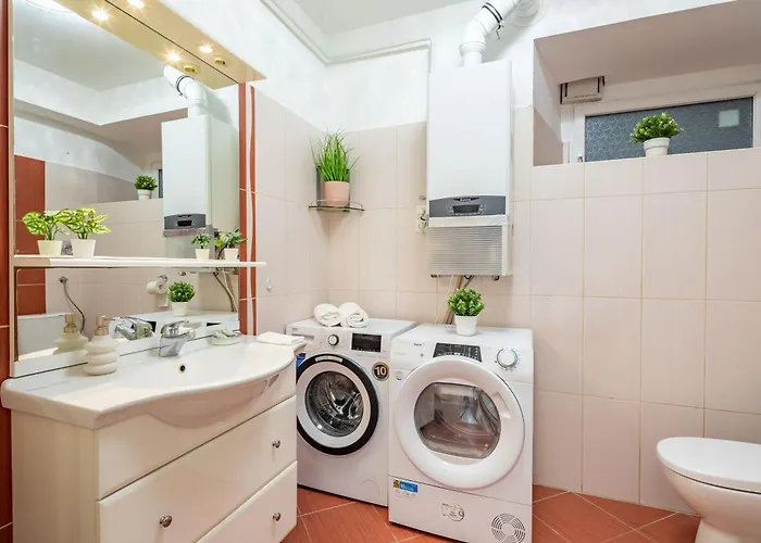 Apartment Ultra - Quiet Sleep - Large Budapest