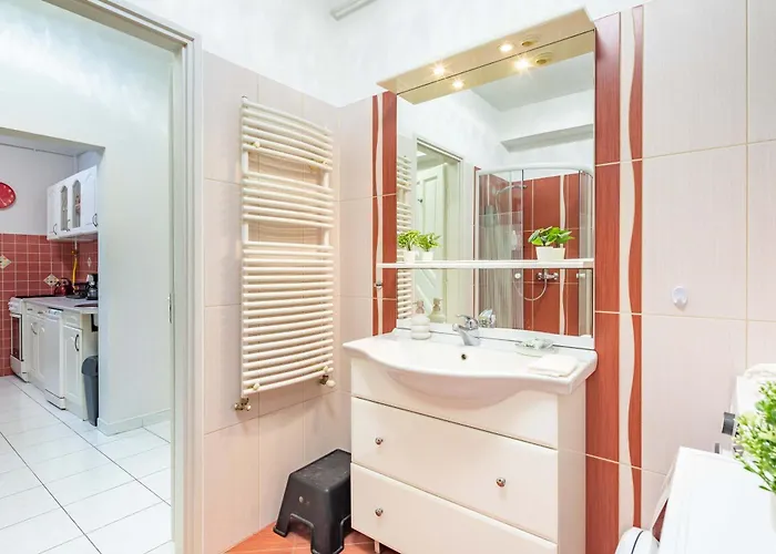 Apartment Ultra - Quiet Sleep - Large Budapest