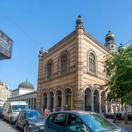 Ultra - Quiet Sleep - Large Appartamento *