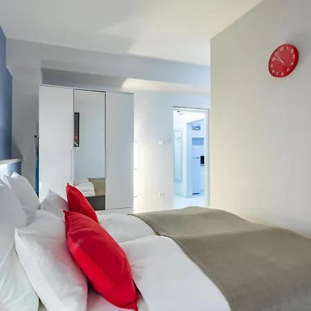 Ultra - Quiet Sleep - Large Appartamento