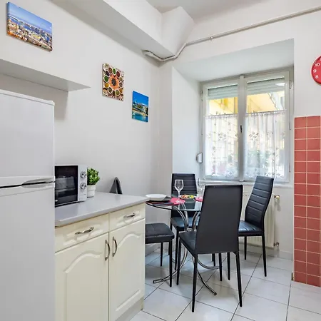 Ultra - Quiet Sleep - Large Appartamento Budapest