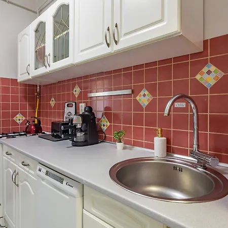 Ultra - Quiet Sleep - Large Appartamento *