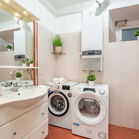 Appartamento Ultra - Quiet Sleep - Large Budapest