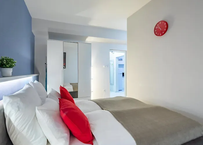 Ultra - Quiet Sleep - Large Appartement